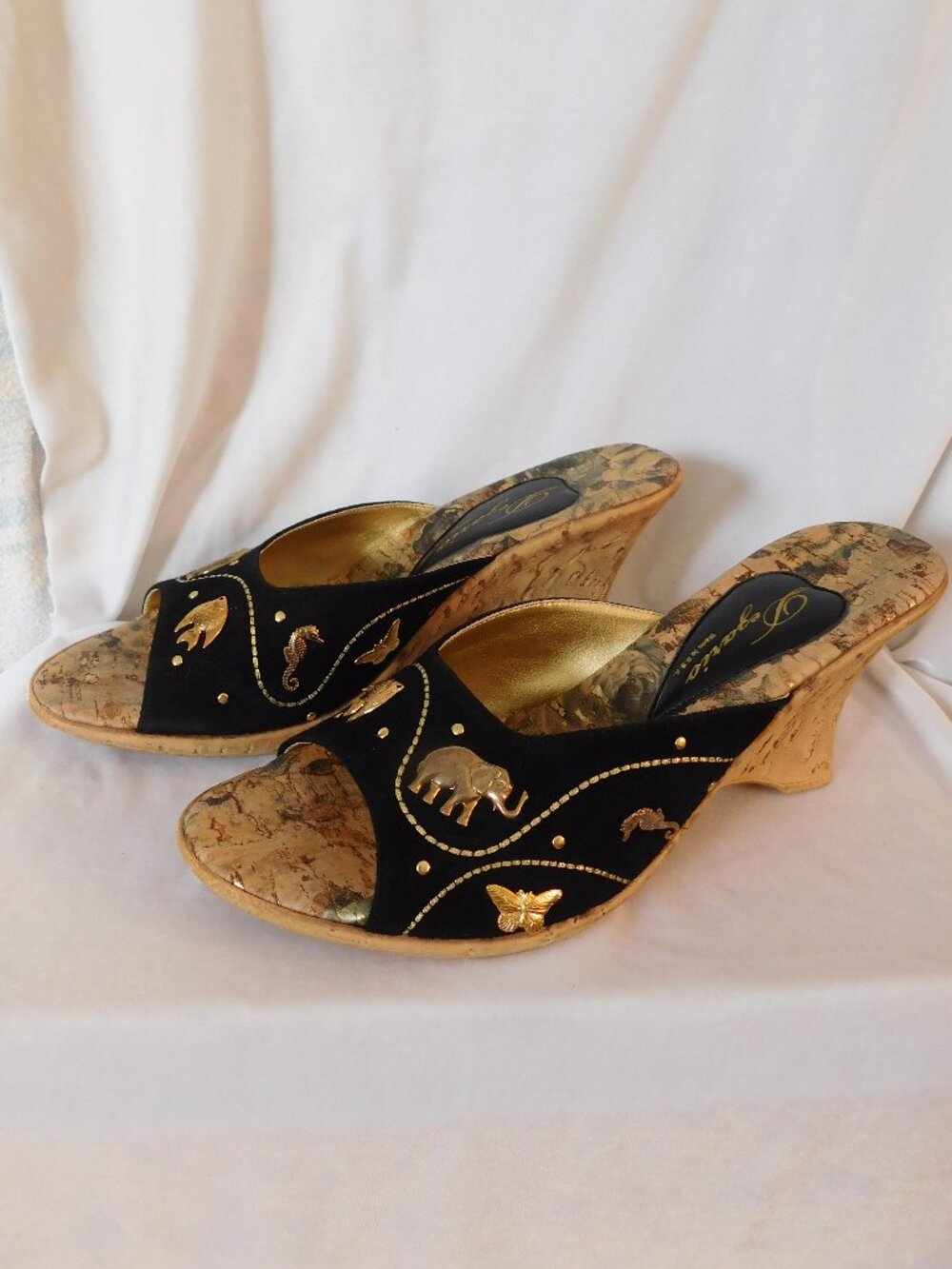 Ladies Brand New Dezario Shoes - Picture 2 of 7